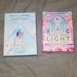 Rebecca Campbell Oracle Decks
